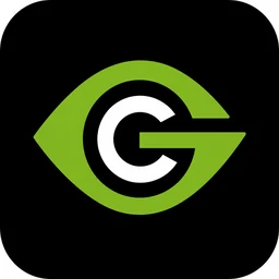 Logo GVision Code